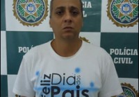 Preso acusado de estuprar menor de idade em funerária