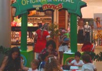 West Shopping promove atividades recreativas gratuitas de Natal