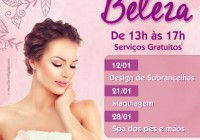 Santa Cruz Shopping promove dia de beleza gratuito para os clientes