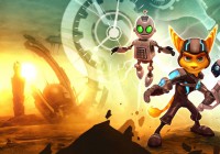 HERÓIS DA GALÁXIA: RATCHET & CLANK – No West Shopping de 5 a11de maio às 13:00 e 15:00