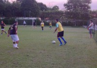 Tudo igual no GFMR : Pará defendendo e Bodinho atacando, ninguém foi de ninguém – 8×8