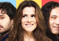 Um namorado para a minha mulher- No west Shopping de 01 a 07/09/2016 às  14:20; 16:40; 19:00; e 21:20