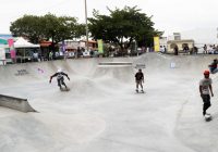 Campo Grande ganha espaço de Skate revitalizado