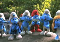 Os Smurfs e a Vila Perdida – No west Shopping de 06 a 12/04/2017 às 14:00 16:00 18:00 e 20:40