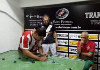 Bangu é Bi-Campeão Estadual de Futebol de Mesa