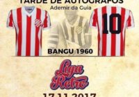 Bangu lança camisa em homenagem ao ídolo Ademir da Guia