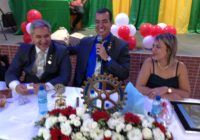 Rotary Bangu comemora nova conquista