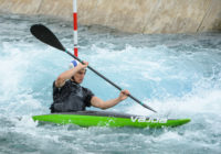 Parque Radical de Deodoro fecha por dois finais de semana para competição de canoagem slalom