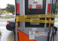 DDSD interdita posto de gasolina em Campo Grande