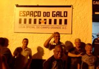 Campo Grande Atlético Clube inaugura Loja Oficial