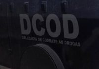 Dcod prende traficantes em Realengo