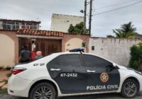 Polícia liberta idosa mantida em cativeiro em Pedra de Guaratiba