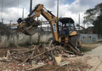 Deu ruim para invasores do Parque Natural do Mendanha em Bangu