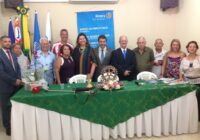 Rotary Bangu homenageou Kassima Campanha