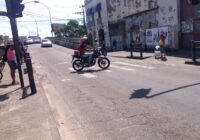 Farra de motoqueiros no centro de Santa Cruz poderá acabar