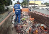 Apreendidas toneladas de fios de cobre em ferro velho em Paciência