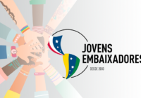 Inscrições abertas para o Programa Jovens Embaixadores