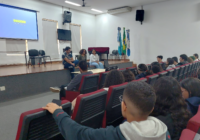 I Jornada de Orientação Profissional e Acadêmica do Colégio Pedro II Campus Realengo II