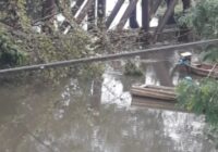 Pescadores de Santa Cruz pedem socorro