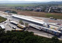 Inaugurado o Terminal Rodoviário Mato Alto em Guaratiba