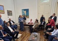 AECG – Associação Empresarial de Campo Grande discute Projeto Segurança Presente no Palácio Guanabara