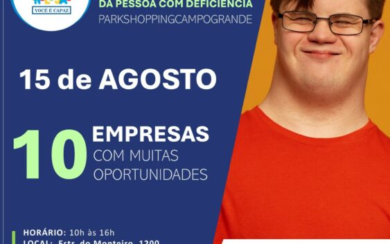 Oportunidades para deficientes e reabilitados