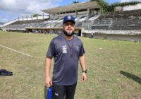 Leandro Silva é o novo técnico do Campo Grande