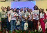 IFRJ Realengo presente na 4ª Conferência Municipal de Economia Solidária