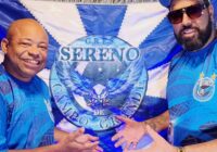 Sereno grava clipe com nova dupla de intérpretes