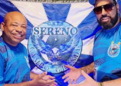 Sereno grava clipe com nova dupla de intérpretes