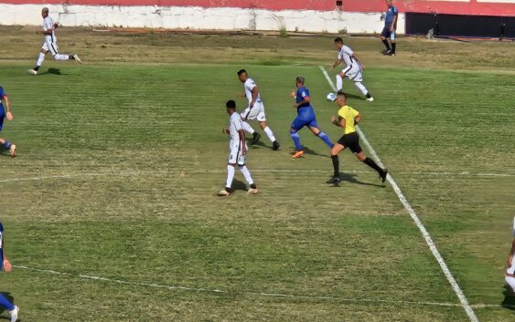 Campo Grande e Bonsucesso fizeram um bom jogo