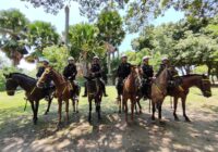 RPMont em Campo Grande marcou presença no G20